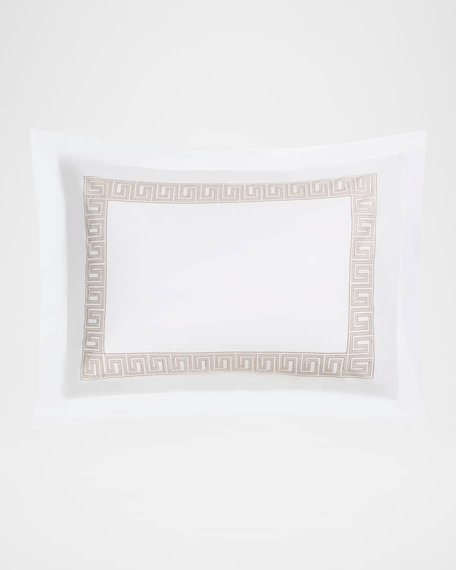 Image 1 of 2: Ophelia King Sham