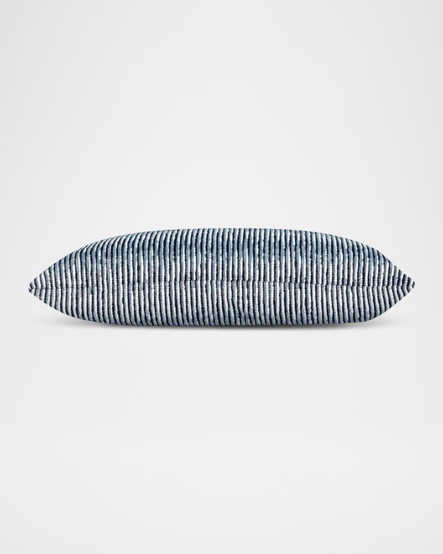 Image 2 of 3: Progress Indoor/Outdoor Lumbar Pillow, 12" x 20"