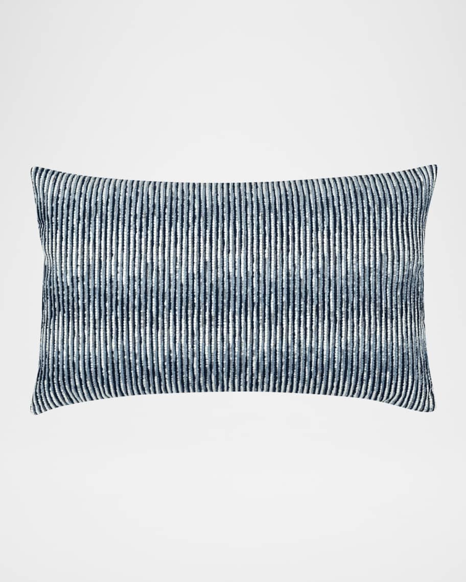Image 1 of 3: Progress Indoor/Outdoor Lumbar Pillow, 12" x 20"