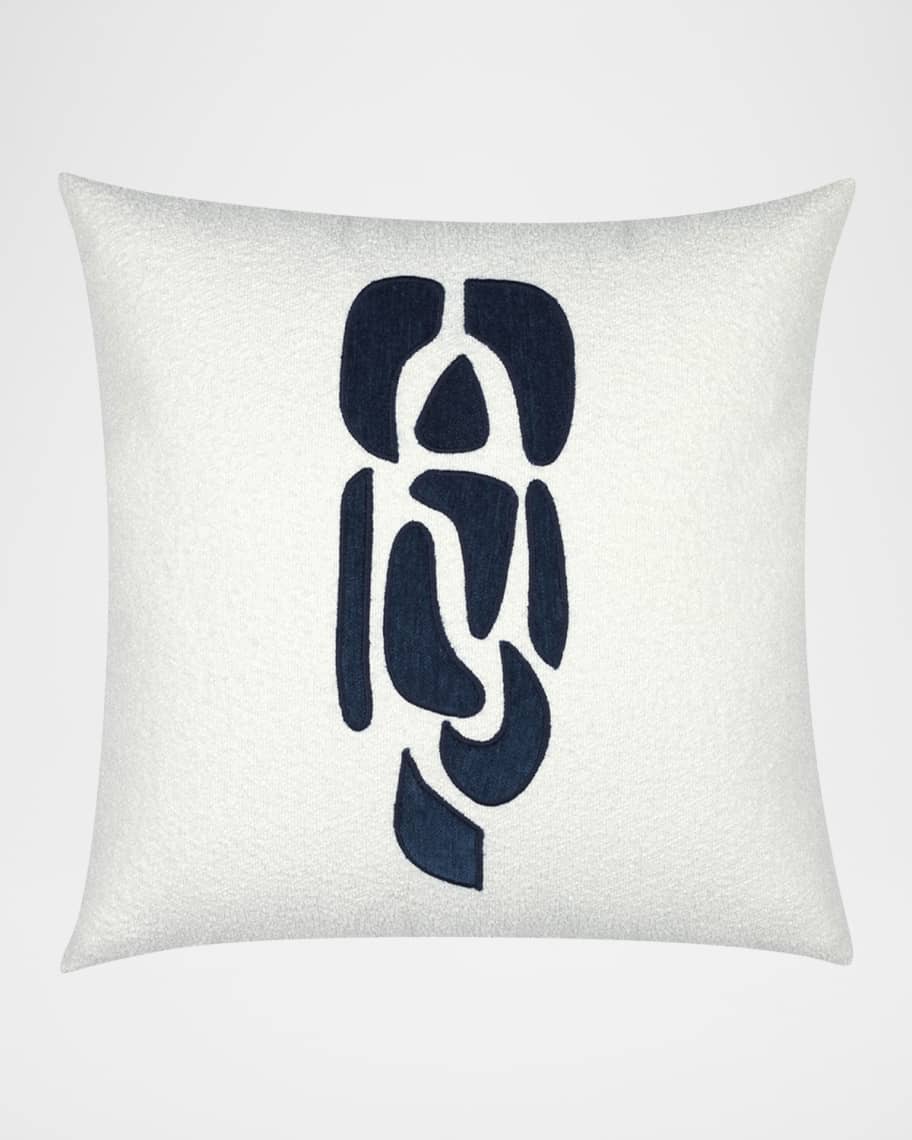 Image 1 of 4: Resonate Indoor/Outdoor Pillow, 20" Square