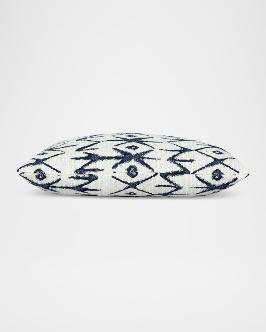 Image 3 of 4: Ritual Indoor/Outdoor Lumbar Pillow, 12" x 20"