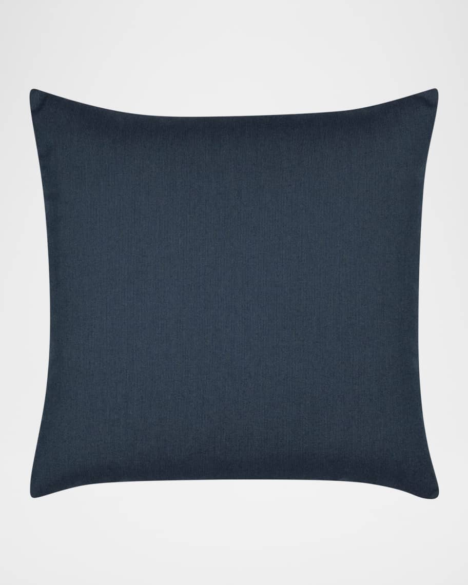 Image 3 of 4: Rose Quartz Indoor/Outdoor Pillow, 20" Square