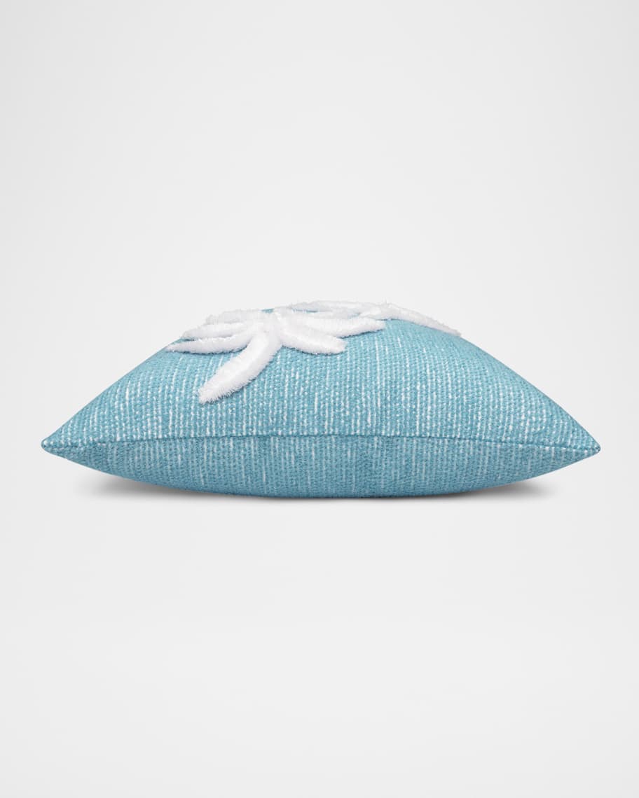 Image 3 of 5: Escape Indoor/Outdoor Pillow, 22" Square