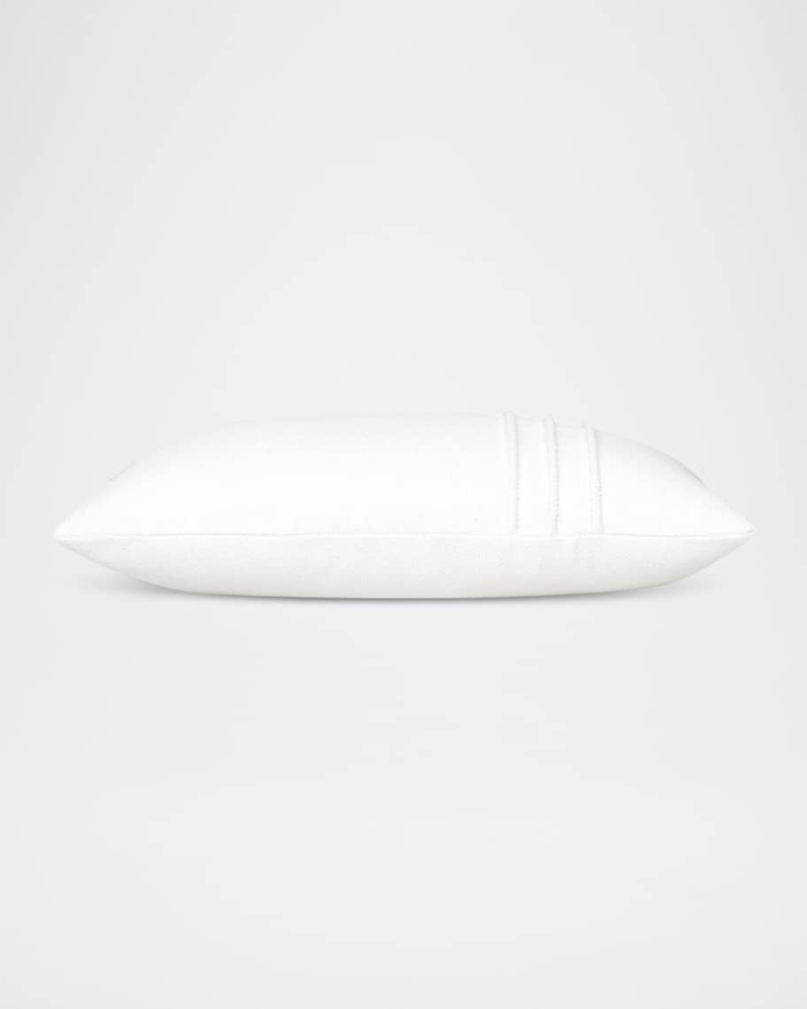 Image 2 of 3: Continuity Indoor/Outdoor Lumbar Pillow, 12" x 20"