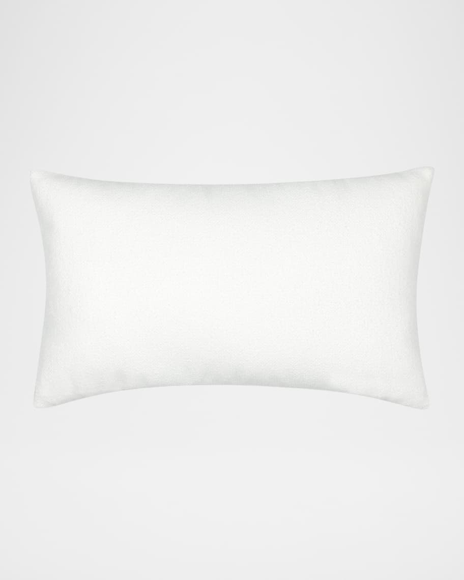 Image 3 of 3: Continuity Indoor/Outdoor Lumbar Pillow, 12" x 20"