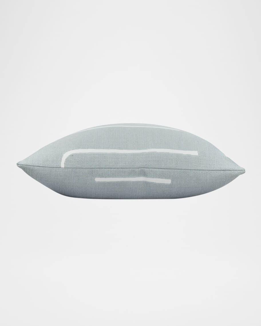 Image 2 of 4: Instinct Indoor/Outdoor Pillow, 20" Square