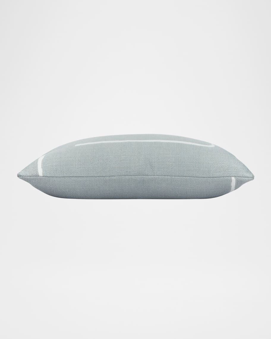 Image 2 of 3: Instinct Indoor/Outdoor Lumbar Pillow, 12" x 20"