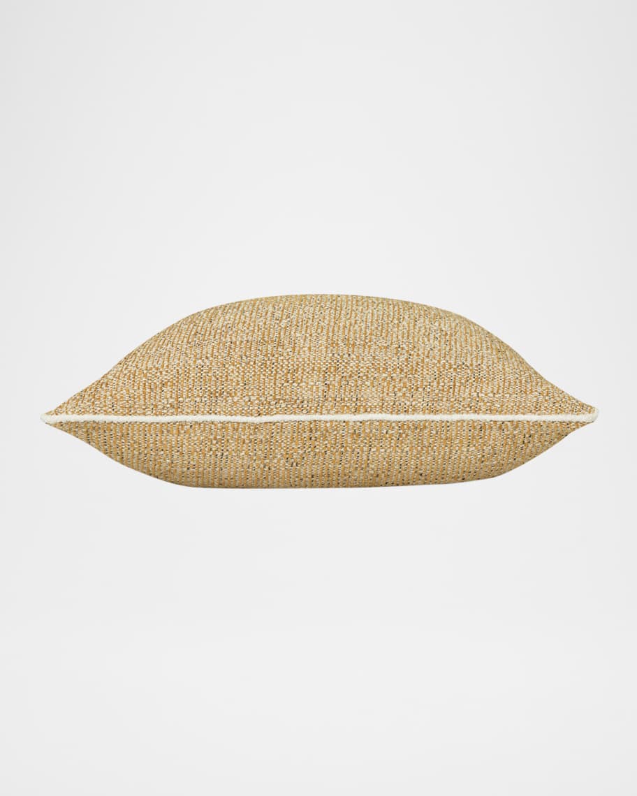 Image 2 of 4: Golden Hour Corded Indoor/Outdoor Pillow, 20" Square