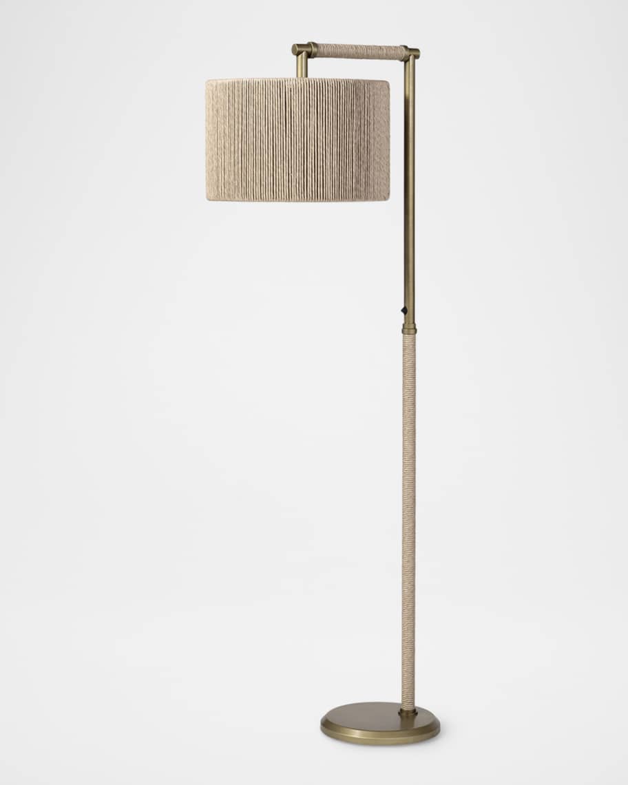 Image 2 of 4: Carolina 68" Outdoor Floor Lamp
