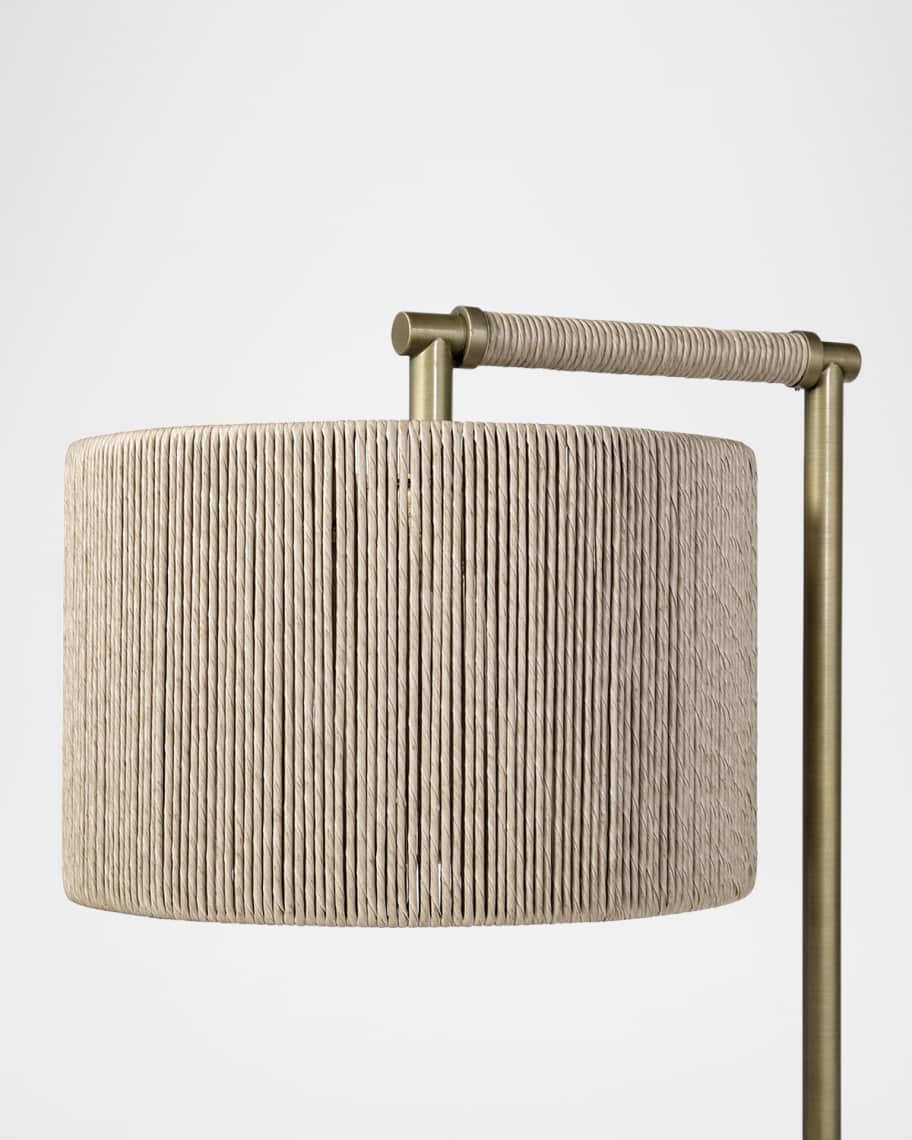 Image 3 of 4: Carolina 68" Outdoor Floor Lamp