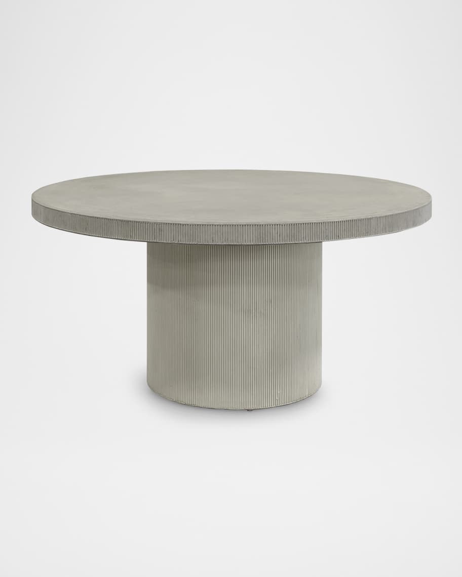 Image 3 of 4: Largo Outdoor Dining Table