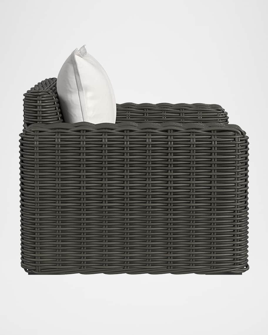 Image 2 of 5: Cabo Outdoor Oversized Club Chair
