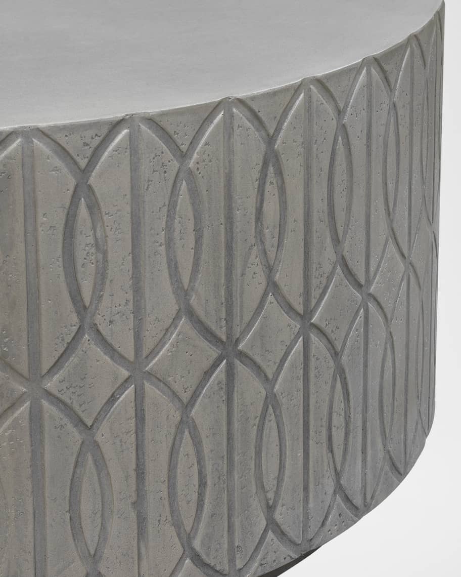Image 2 of 2: Trellis Indoor/Outdoor Coffee Table