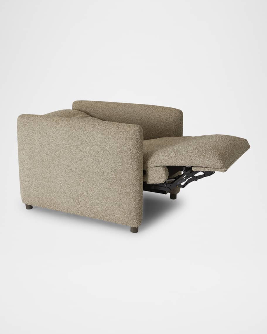 Image 2 of 7: Luc Boucle Power-Motion Chair