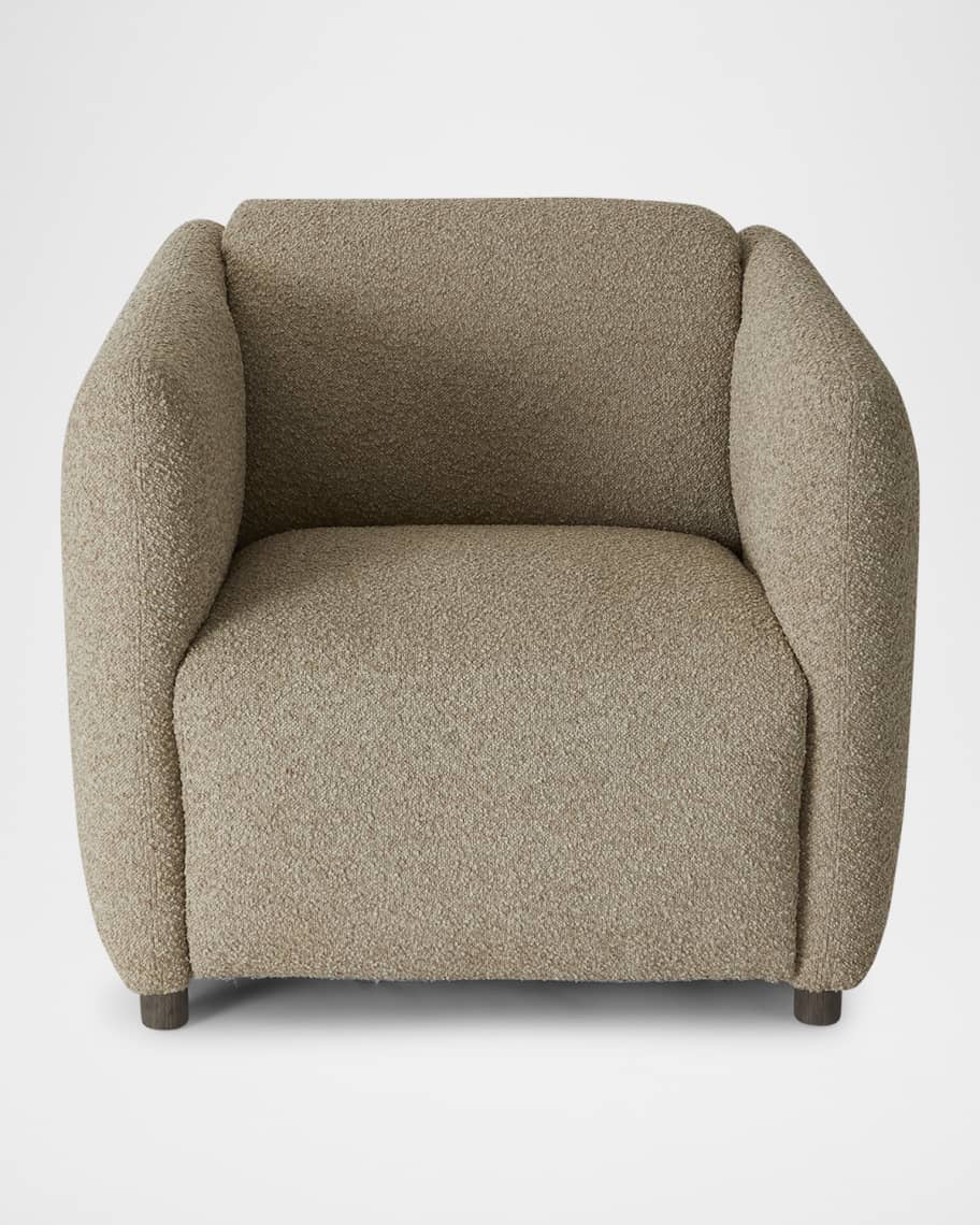 Image 3 of 7: Luc Boucle Power-Motion Chair
