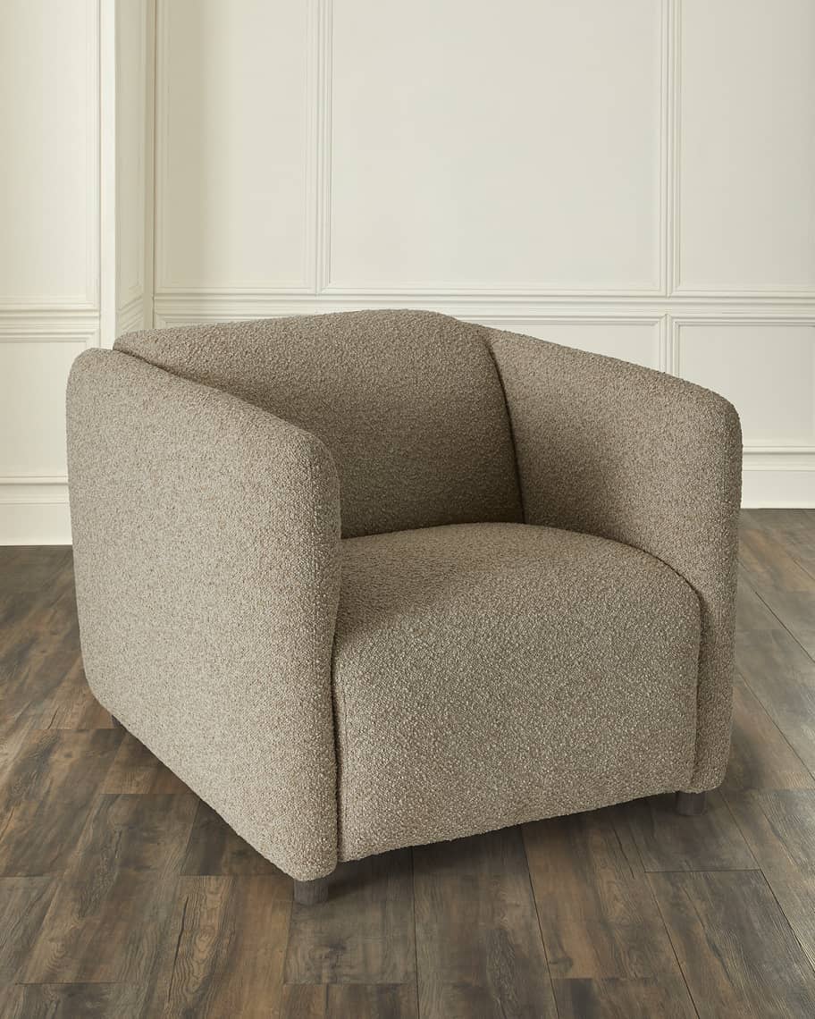 Image 1 of 7: Luc Boucle Power-Motion Chair