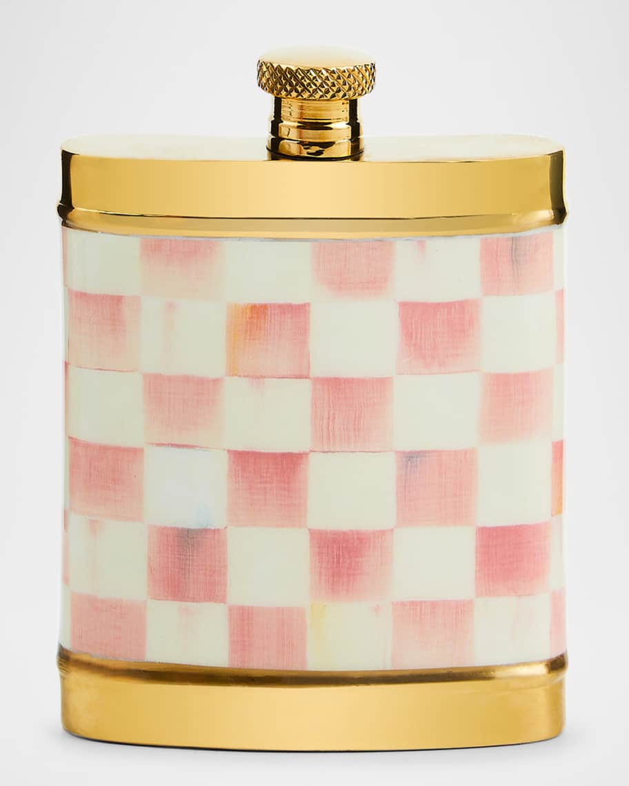 Image 1 of 2: Rosy Check 3260 Flask