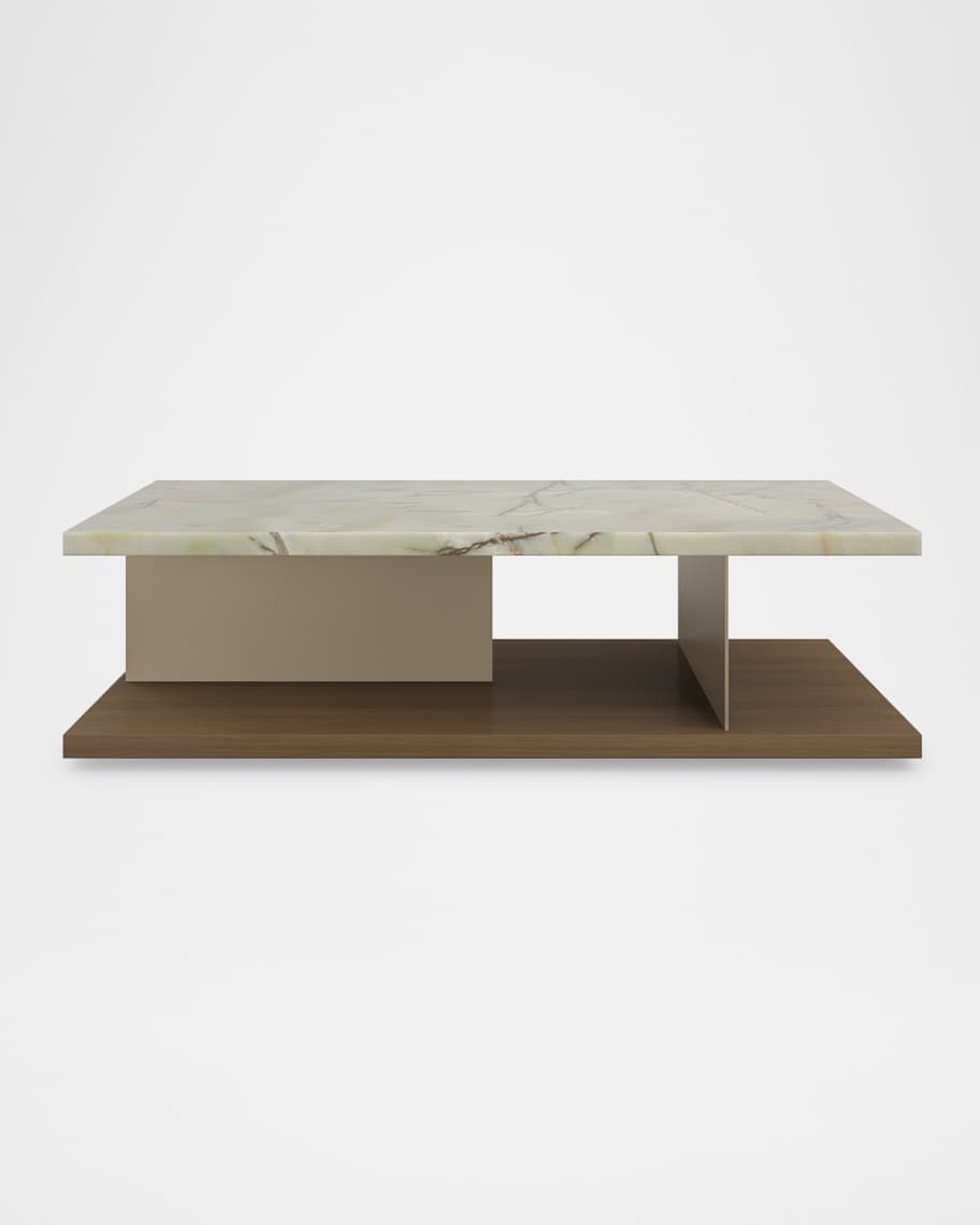 Image 2 of 4: Cape Verde Cocktail Table