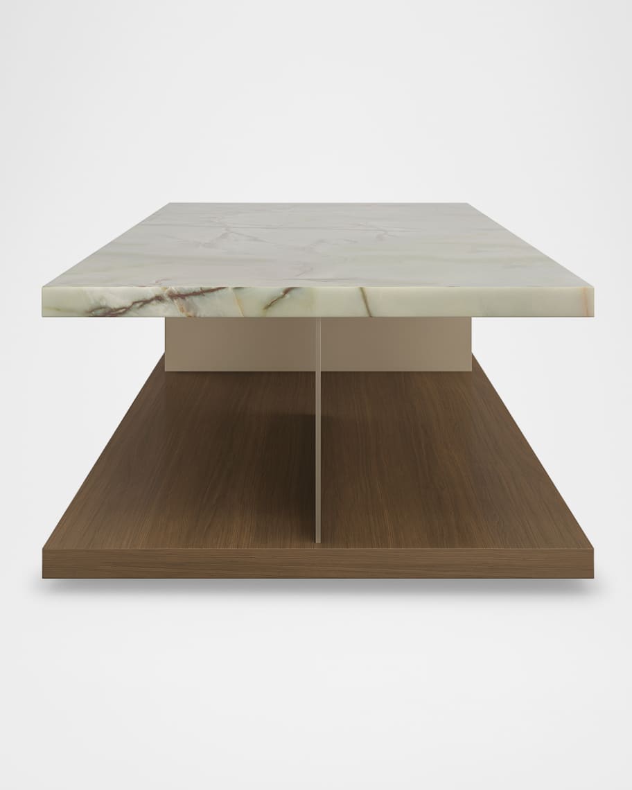 Image 3 of 4: Cape Verde Cocktail Table