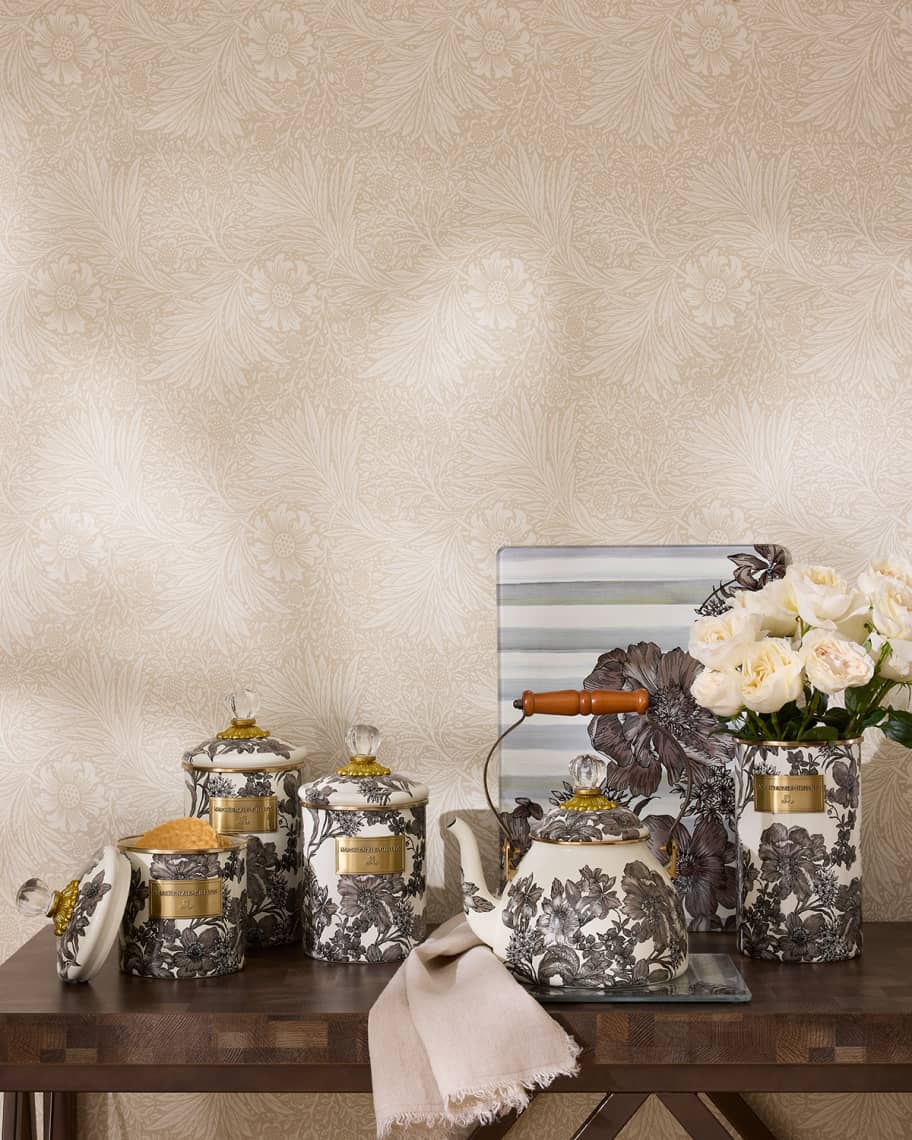 Image 3 of 3: Sterling English Garden Utensil Holder