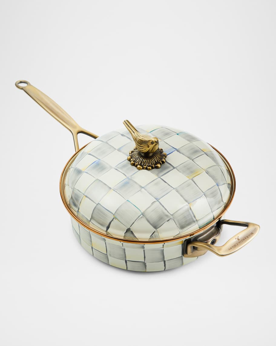 Image 1 of 5: Sterling Check 3 Qt. Saute Pan