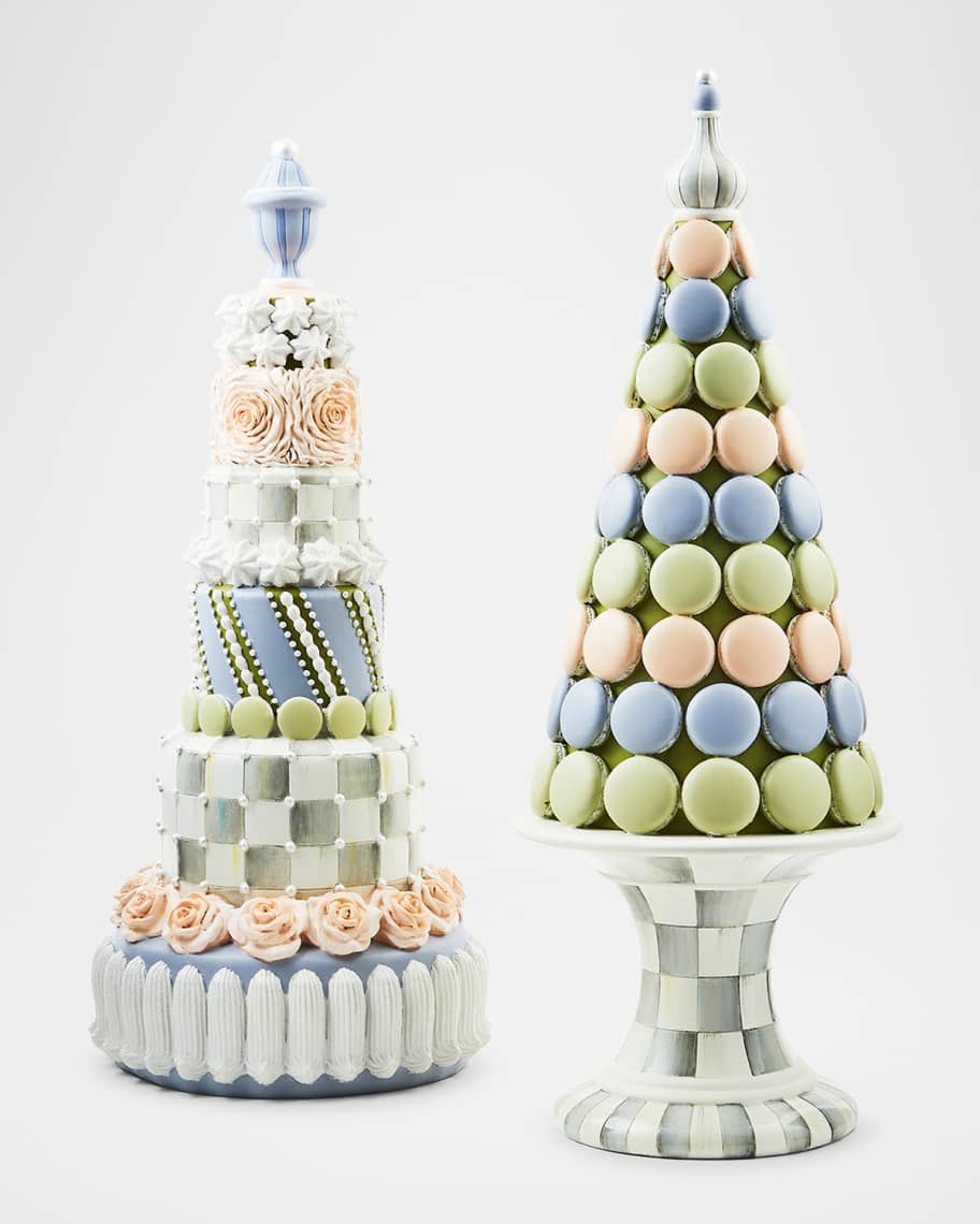 Image 2 of 3: Cameo Macaron Tree