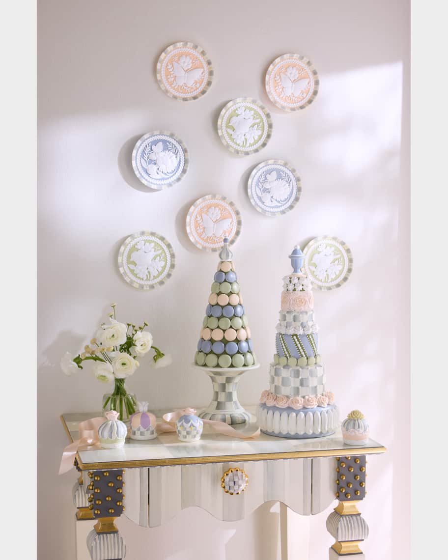 Image 3 of 3: Cameo Petit Fours, Set of 4