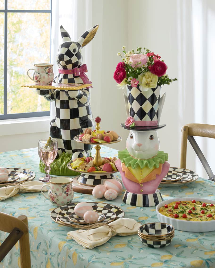 Image 2 of 2: Rosy Eggs, Set of 9