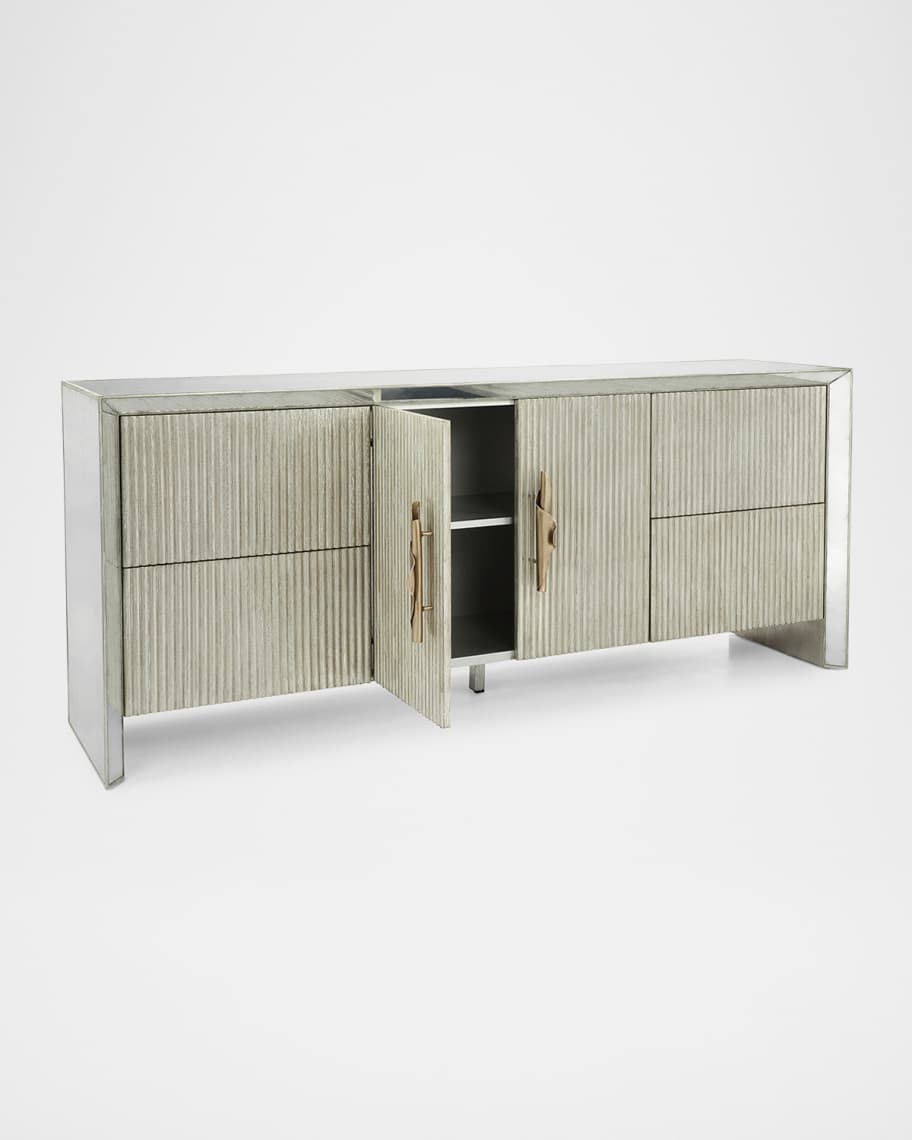 Image 2 of 5: Moon Shadow Sideboard
