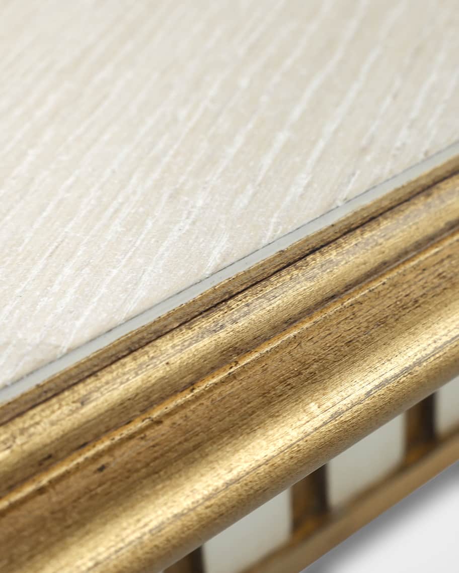 Image 3 of 4: Vallejo Dining Table, 95"