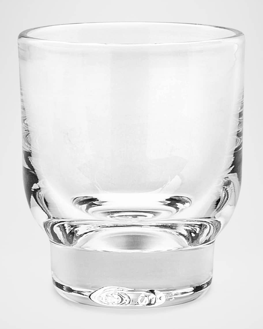 Image 1 of 1: Manchester Tumbler Glass, Medium