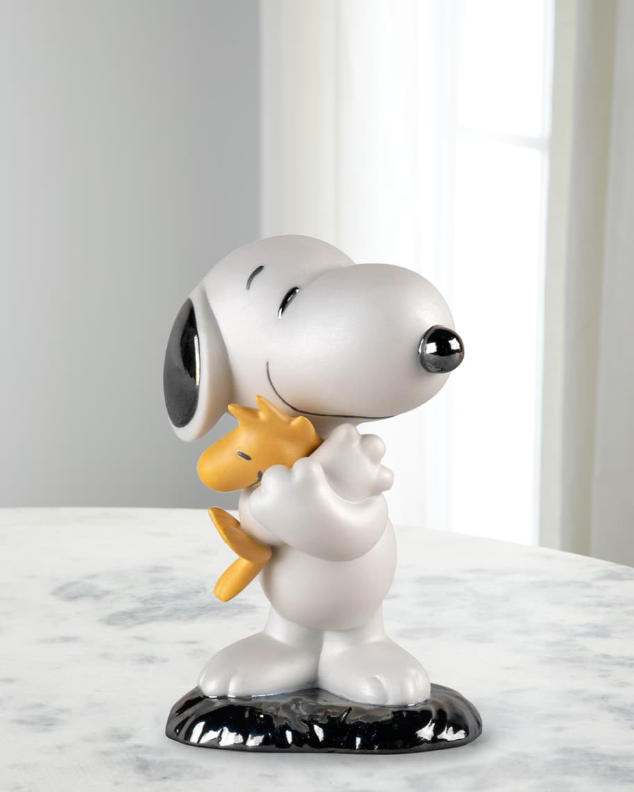 Lladro Snoopy Figurine - Peanuts 70th Anniversary | Horchow