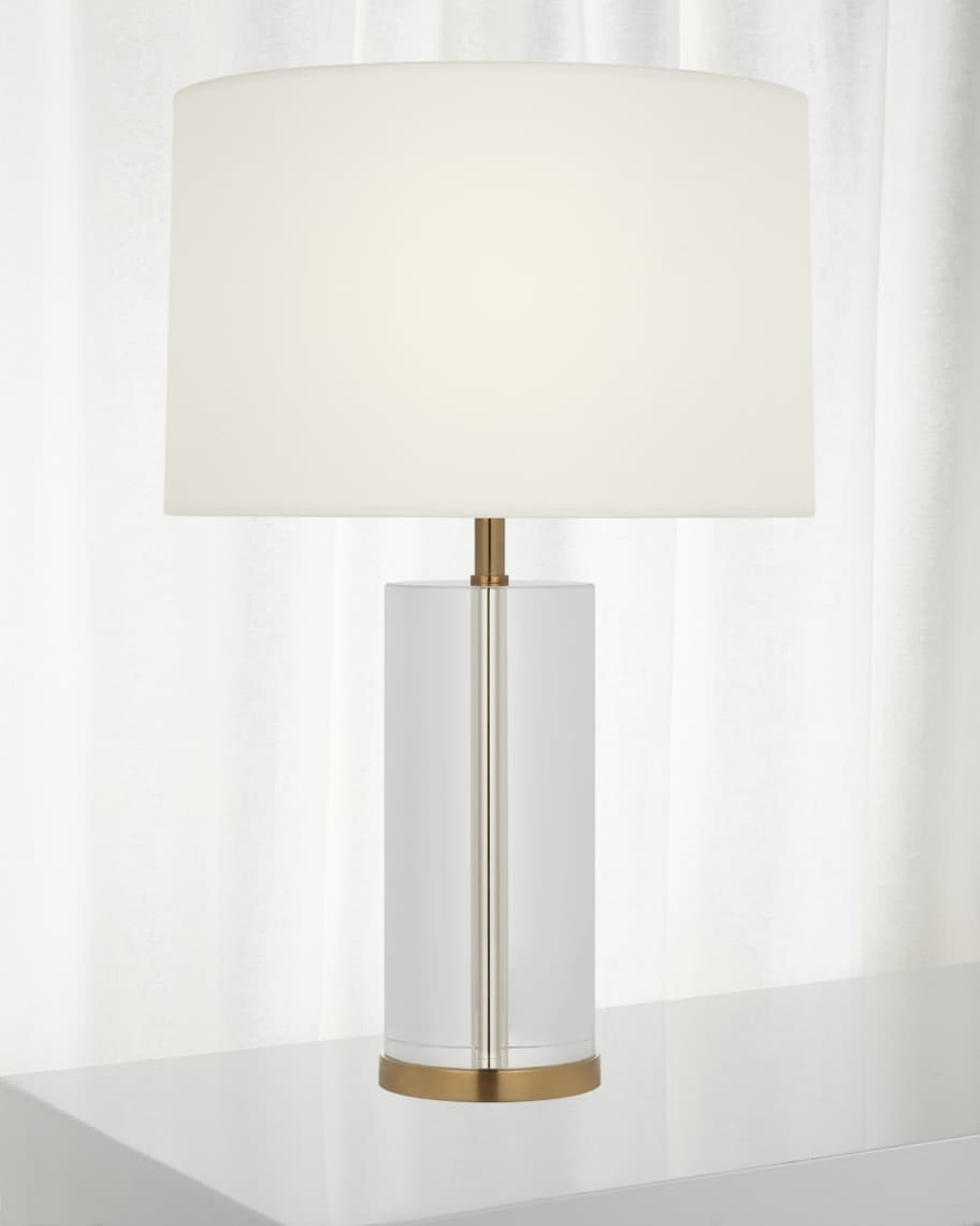Image 1 of 1: Lineham 16" Cordless Accent Lamp by Aerin