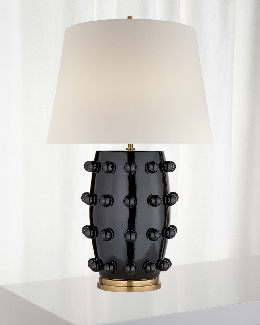 Visual Comfort Signature Linden Medium Cordless Table Lamp by Kelly Wearstler Horchow