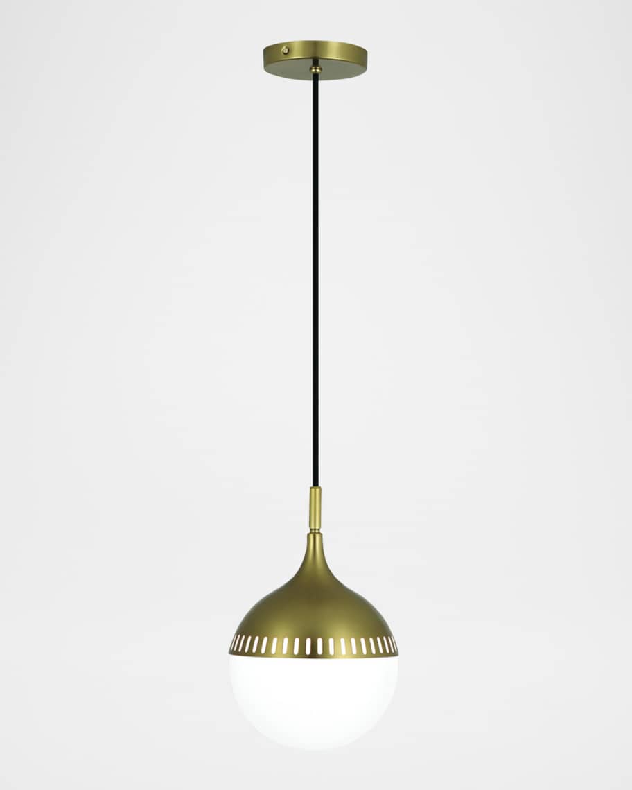 Image 1 of 1: Rio 8" Small Pendant Light