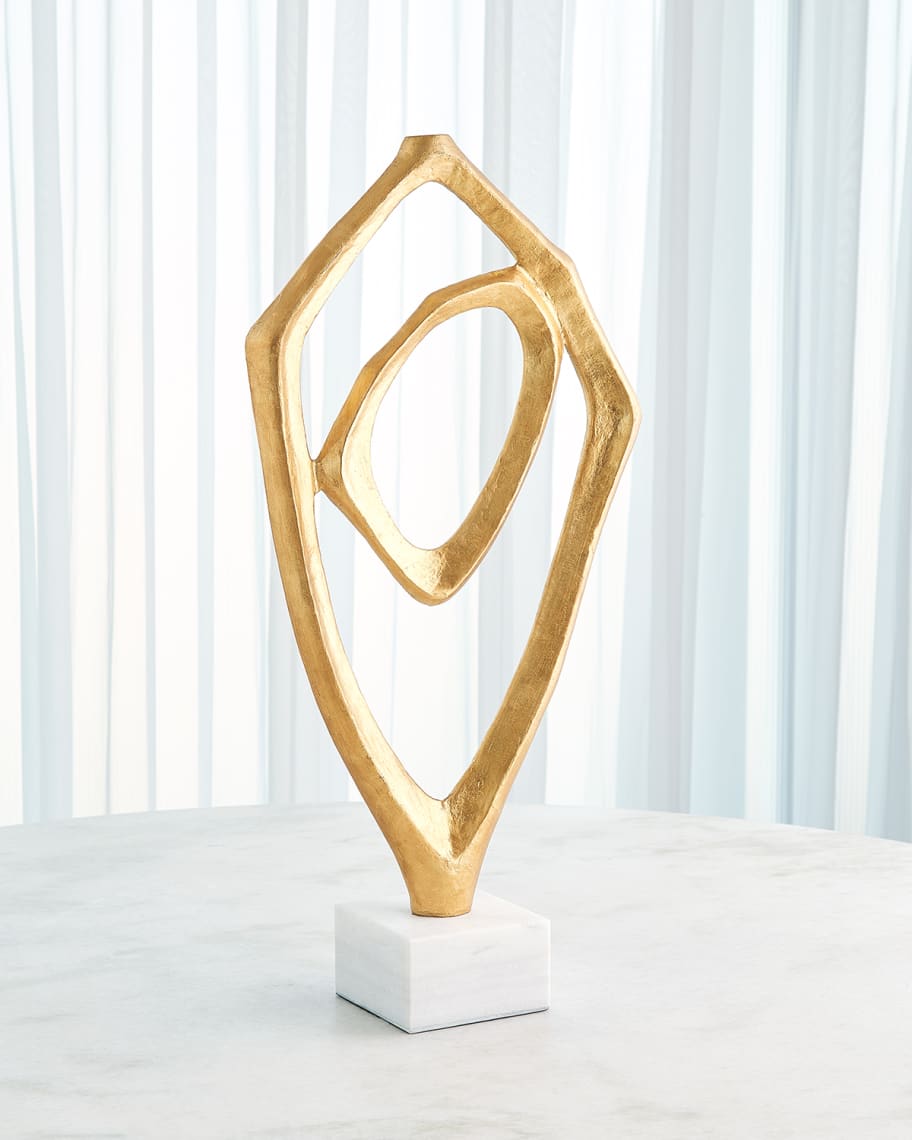 Image 1 of 3: Interlude Sculpture
