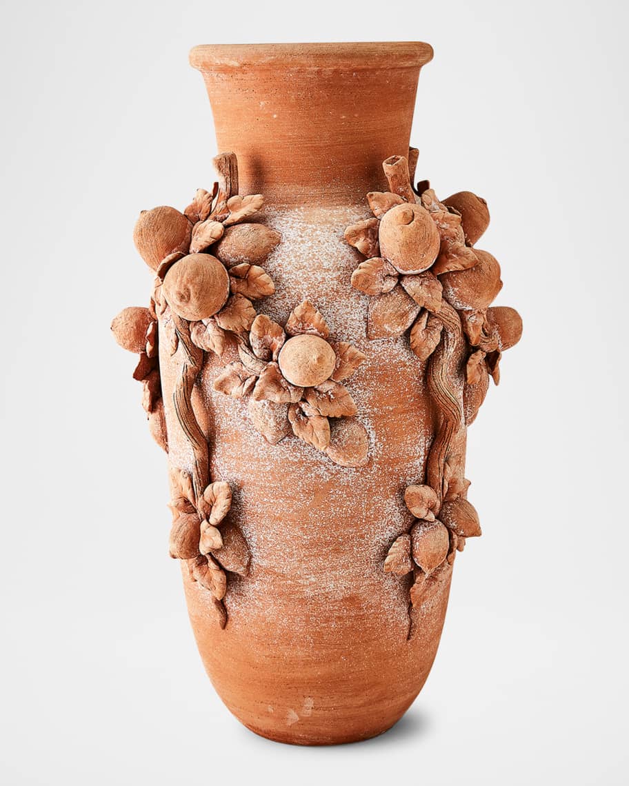 Image 3 of 3: Large Lemon Urn