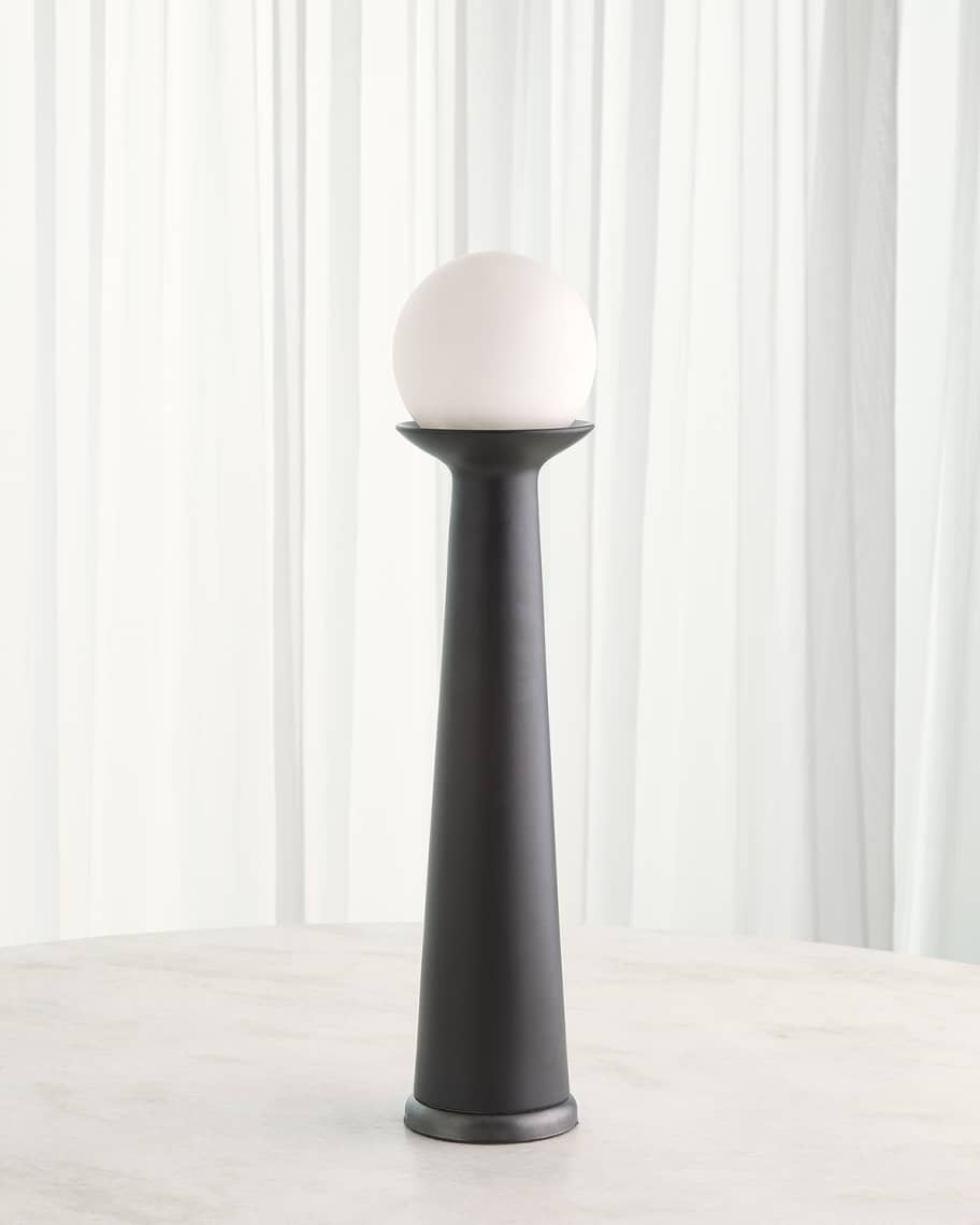 Image 1 of 2: Tower 26" Lamp