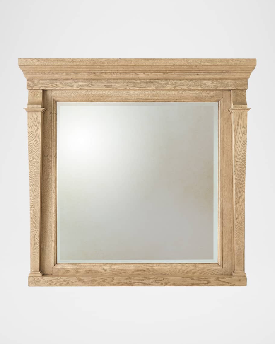 Image 1 of 3: Josephine Wall Mirror