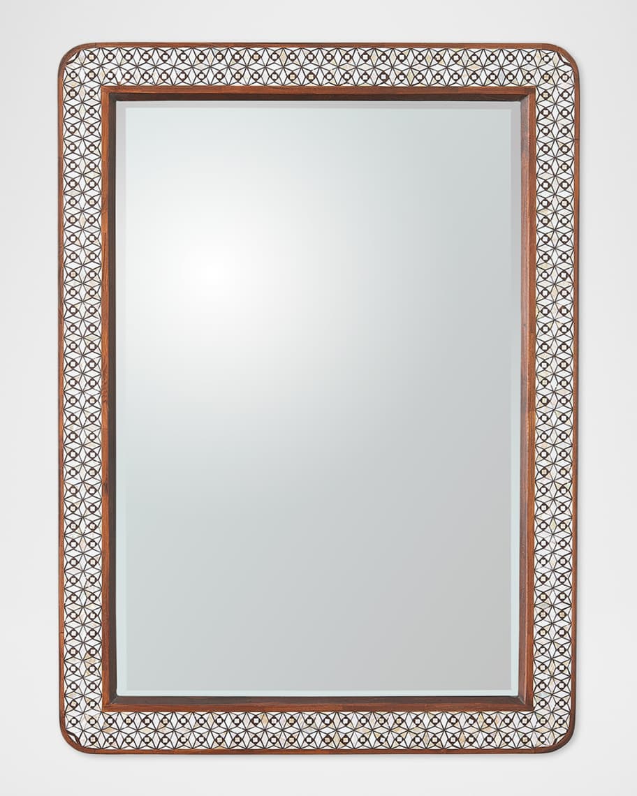 Image 2 of 4: Aravalli Wall Mirror