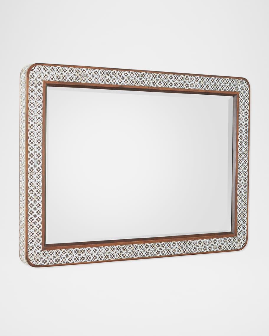 Image 3 of 4: Aravalli Wall Mirror