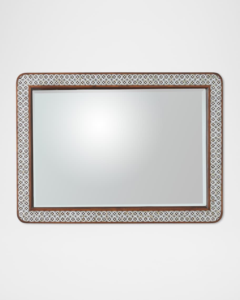 Image 1 of 4: Aravalli Wall Mirror