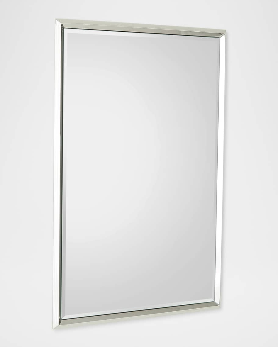 Image 2 of 4: Reeves Small Wall Mirror
