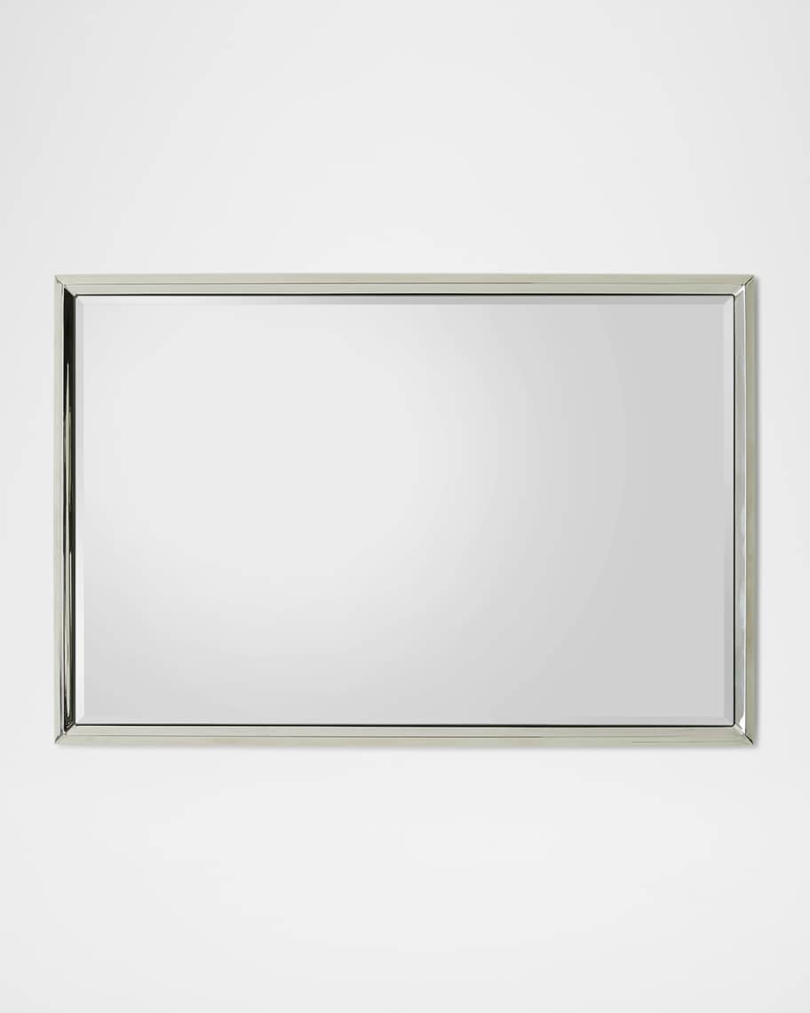 Image 3 of 4: Reeves Small Wall Mirror
