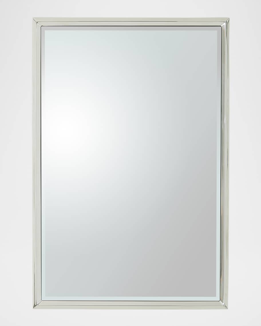 Image 1 of 4: Reeves Small Wall Mirror