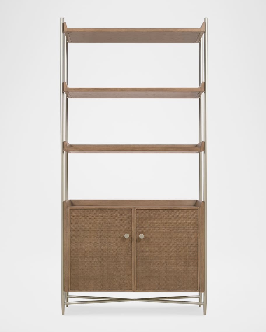 Image 2 of 5: Sonnet Bookcase