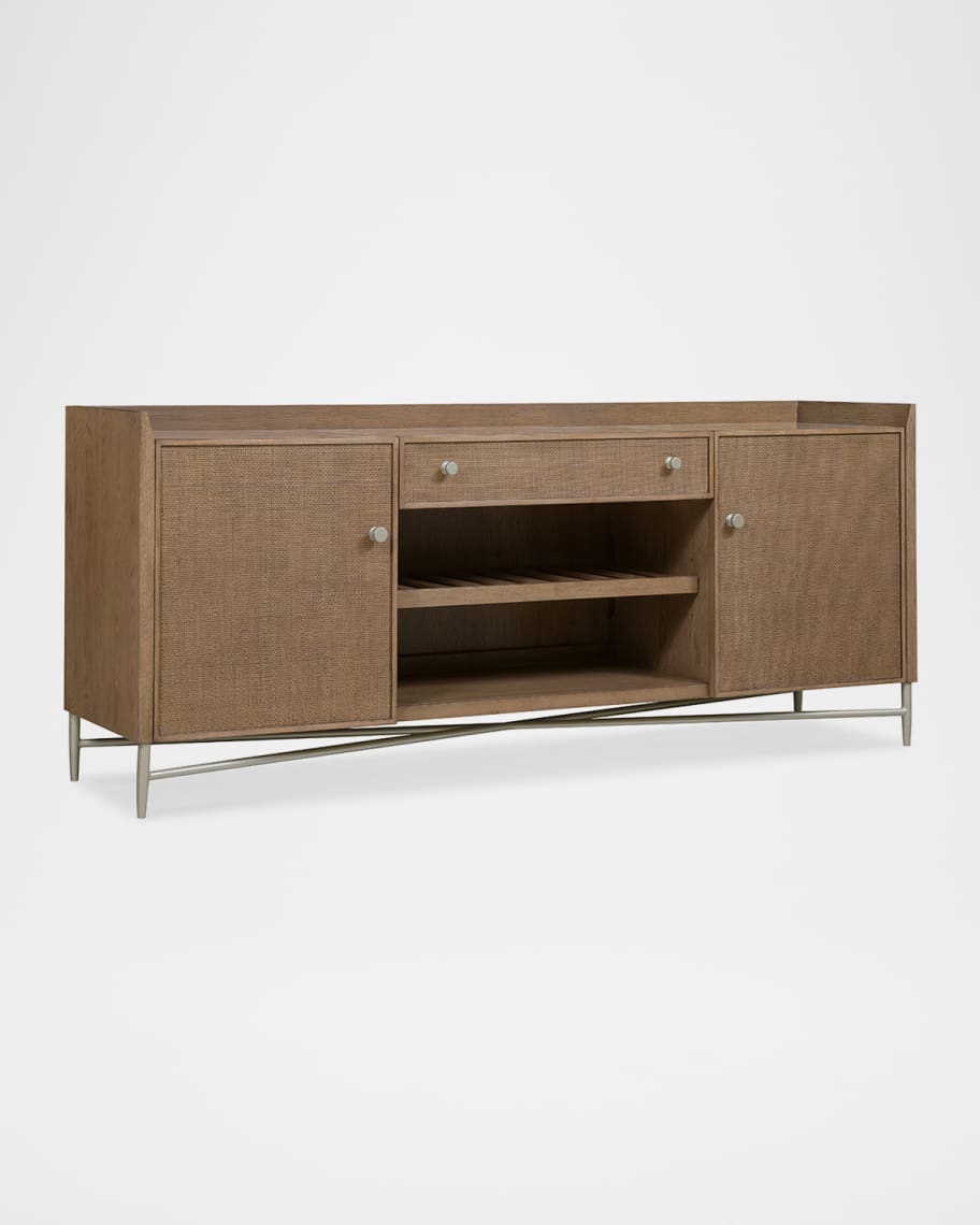 Image 1 of 4: Sonnet Credenza