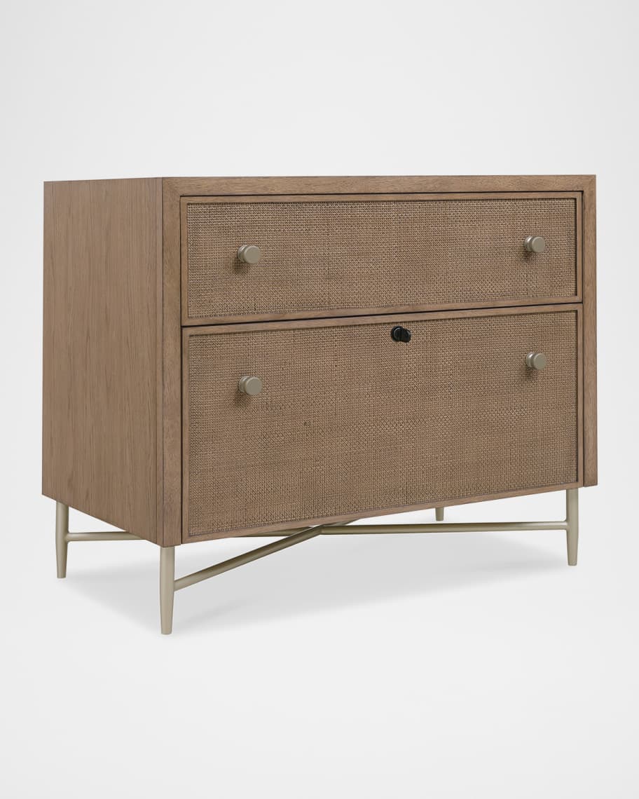Image 1 of 4: Sonnet Lateral File Chest