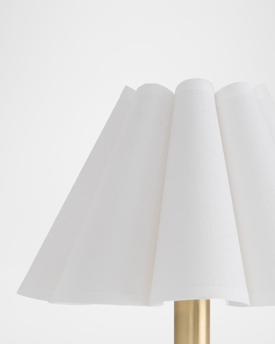 Image 2 of 3: Polly 14" Wall Sconce