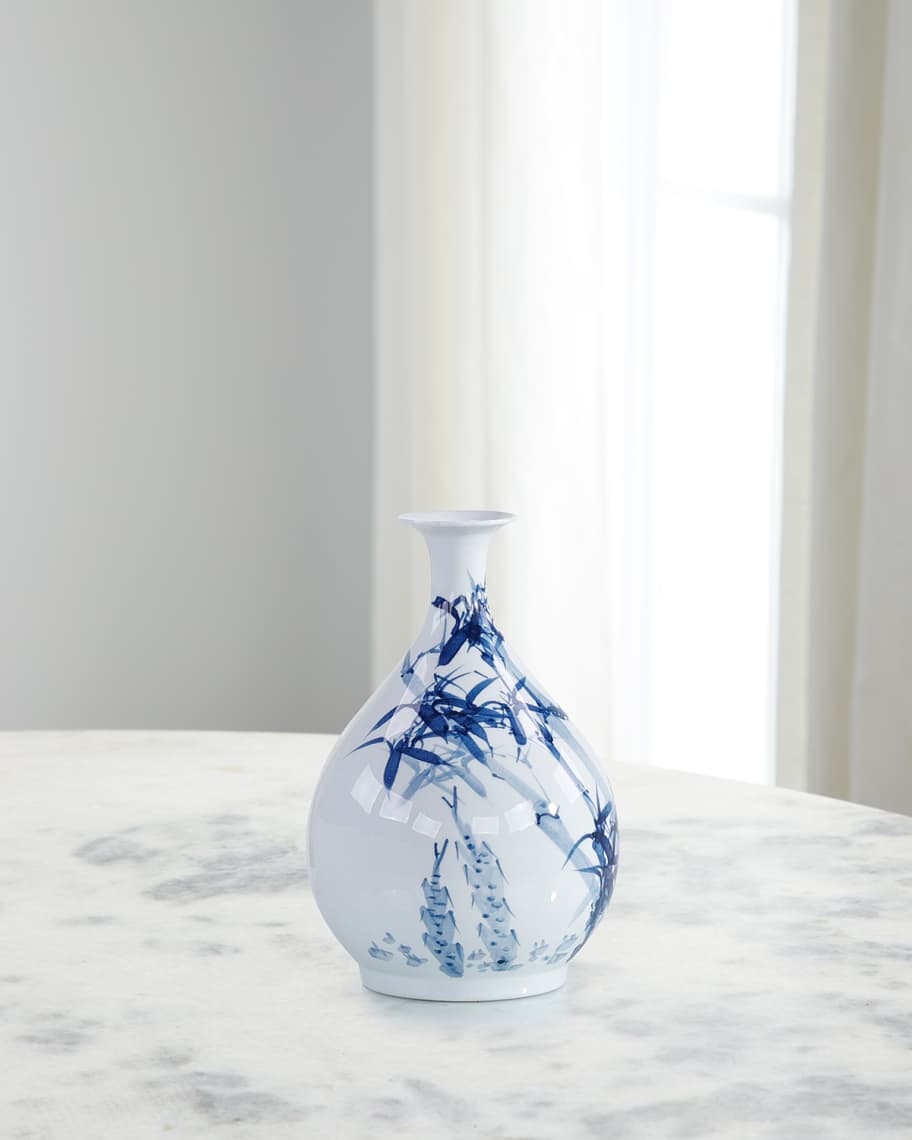 Image 1 of 2: Coalescent Small Vase, 14"